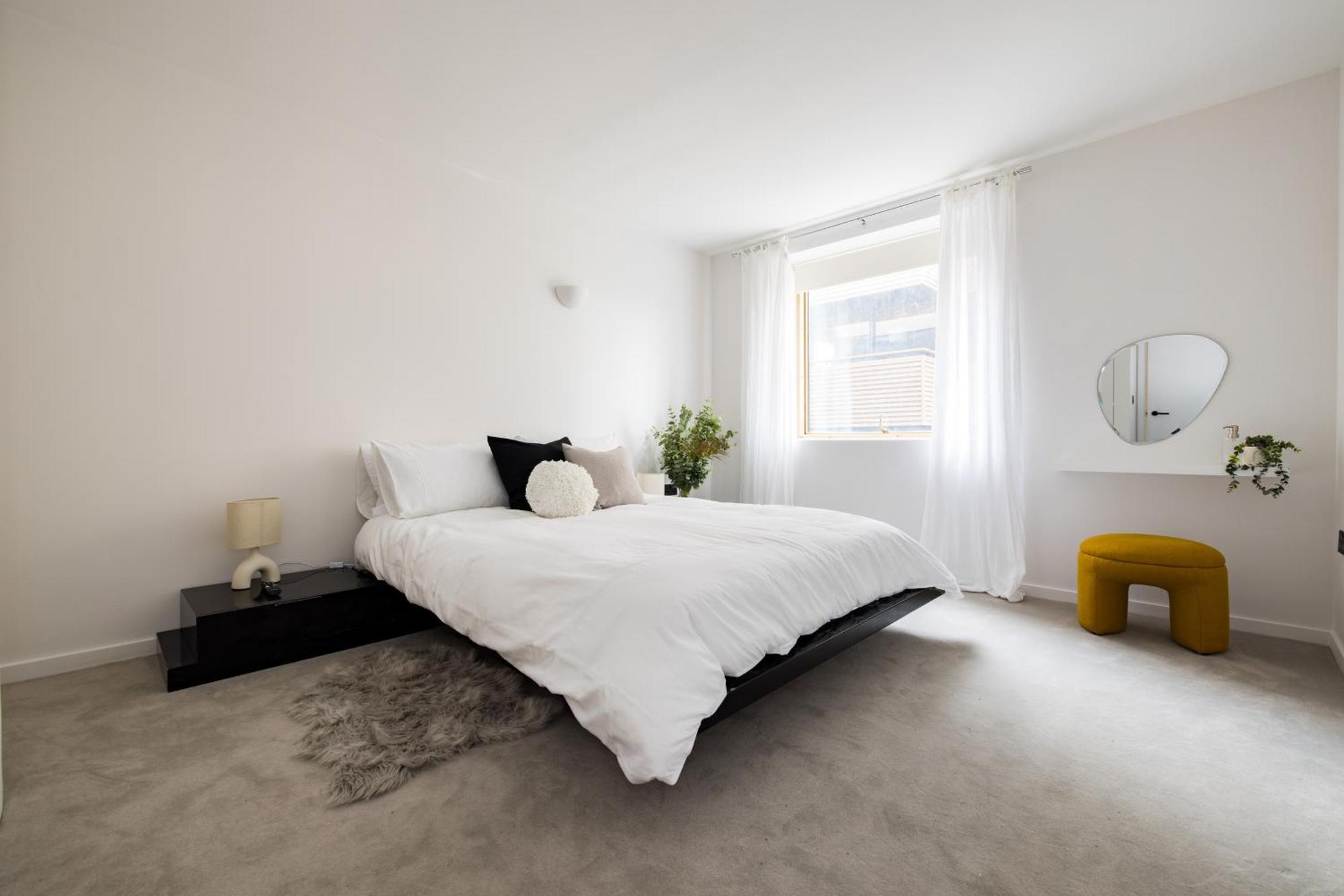 Appartamento Modern, Luxury 2-bed With Private Balcony